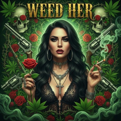 WEED HER - Single