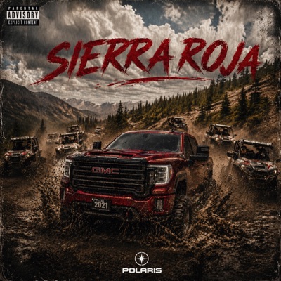 LA SIERRA ROJA - Single