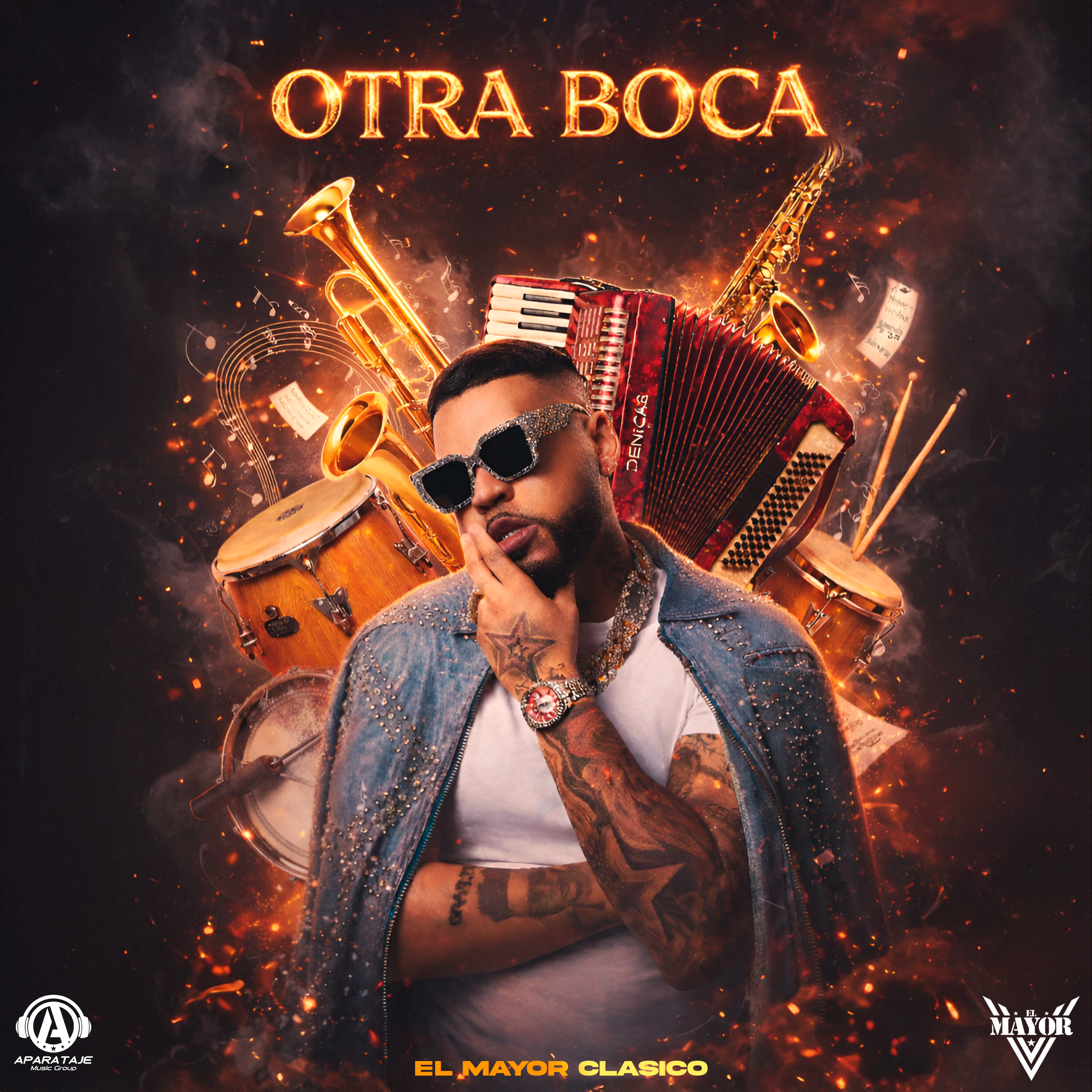 Otra Boca - Single