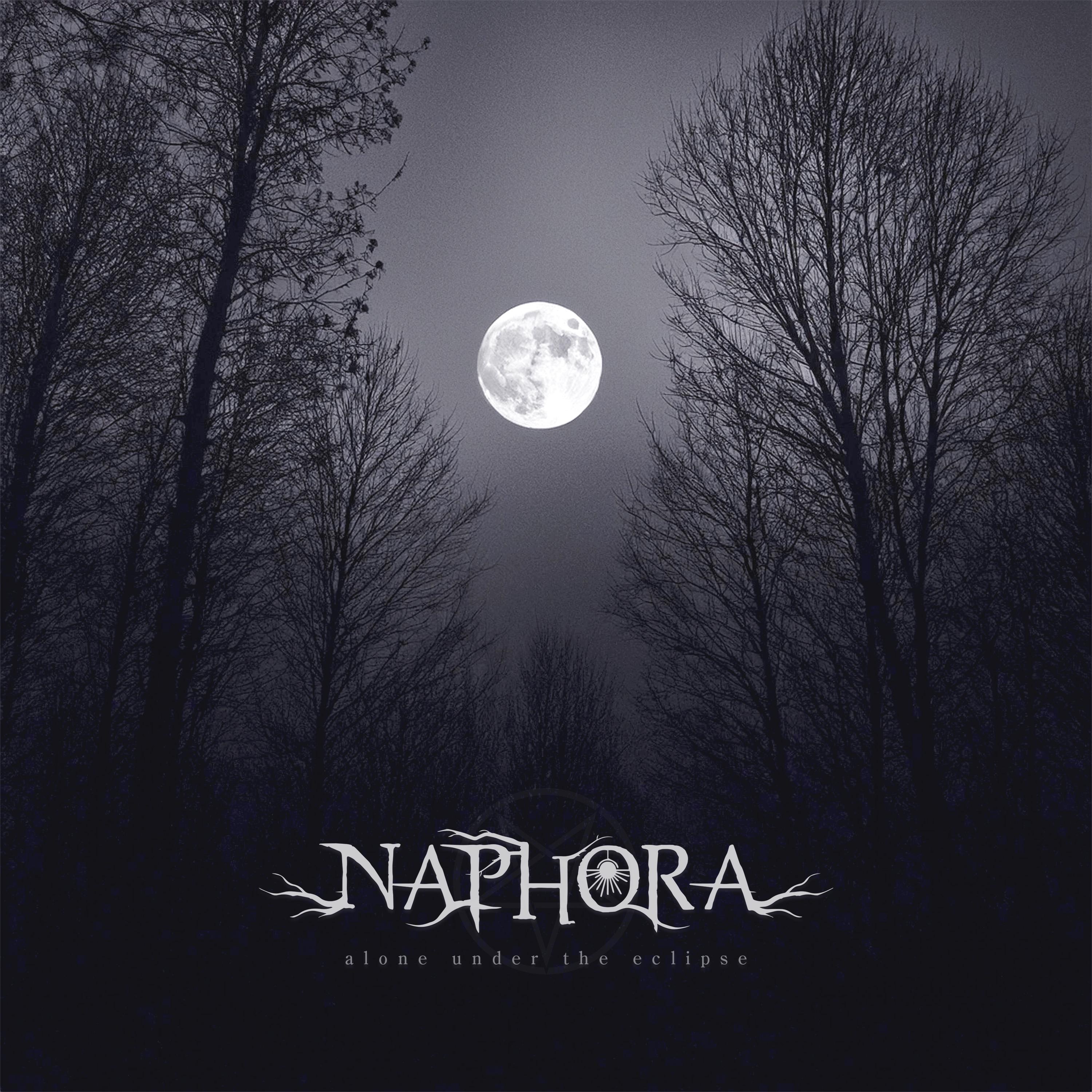 Alone Under The Eclipse - Single