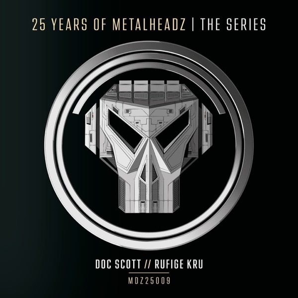 25 Years of Metalheadz – Part 9 - EP