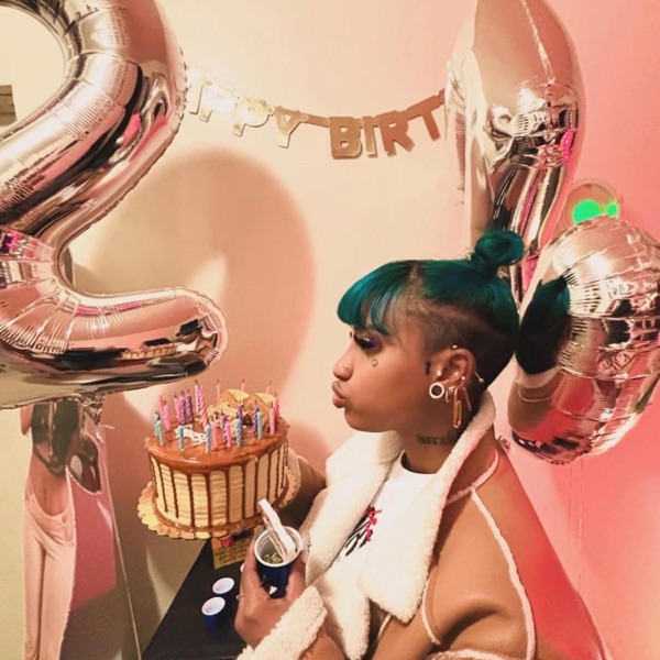 Birthday Bitch