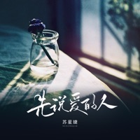 先说爱的人 - Single - Xingjie Su