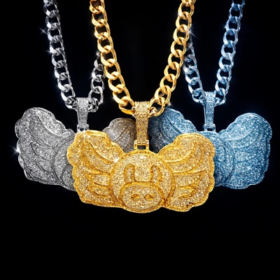 Bling K (Pack) [feat. Crist X] - EP