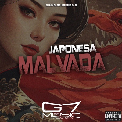 Japonesa Malvada - Single