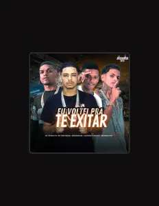Listen to Mc Tony Bruxo, watch music videos, read bio, see tour dates & more!