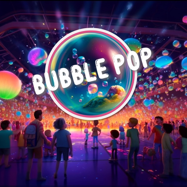 Bubble Blast Space Adventure (Bubble Pop Mix)