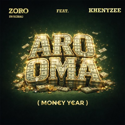 Aro Oma (feat. Khenyzee) - Single