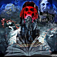 Tales From 666 St - EP - Black Gohan