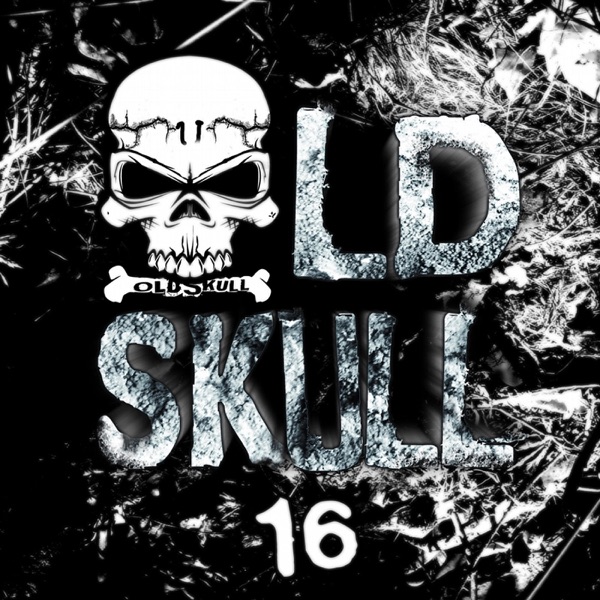 Old Skull 16 - EP
