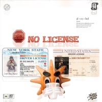 No License (feat. Glo & Glofromda4) - Single - Telly!