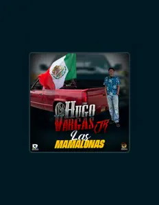 Ακούστε περιεχόμενο από HUGO VARGAS JR, παρακολουθήστε μουσικά βίντεο, διαβάστε το βιογραφικό, δείτε ημερομηνίες περιοδείας, και πολλά ακόμη!