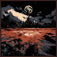 In Stone — TERRA   BLACK