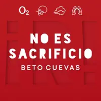 NO ES SACRIFICIO — BETO CUEVAS
