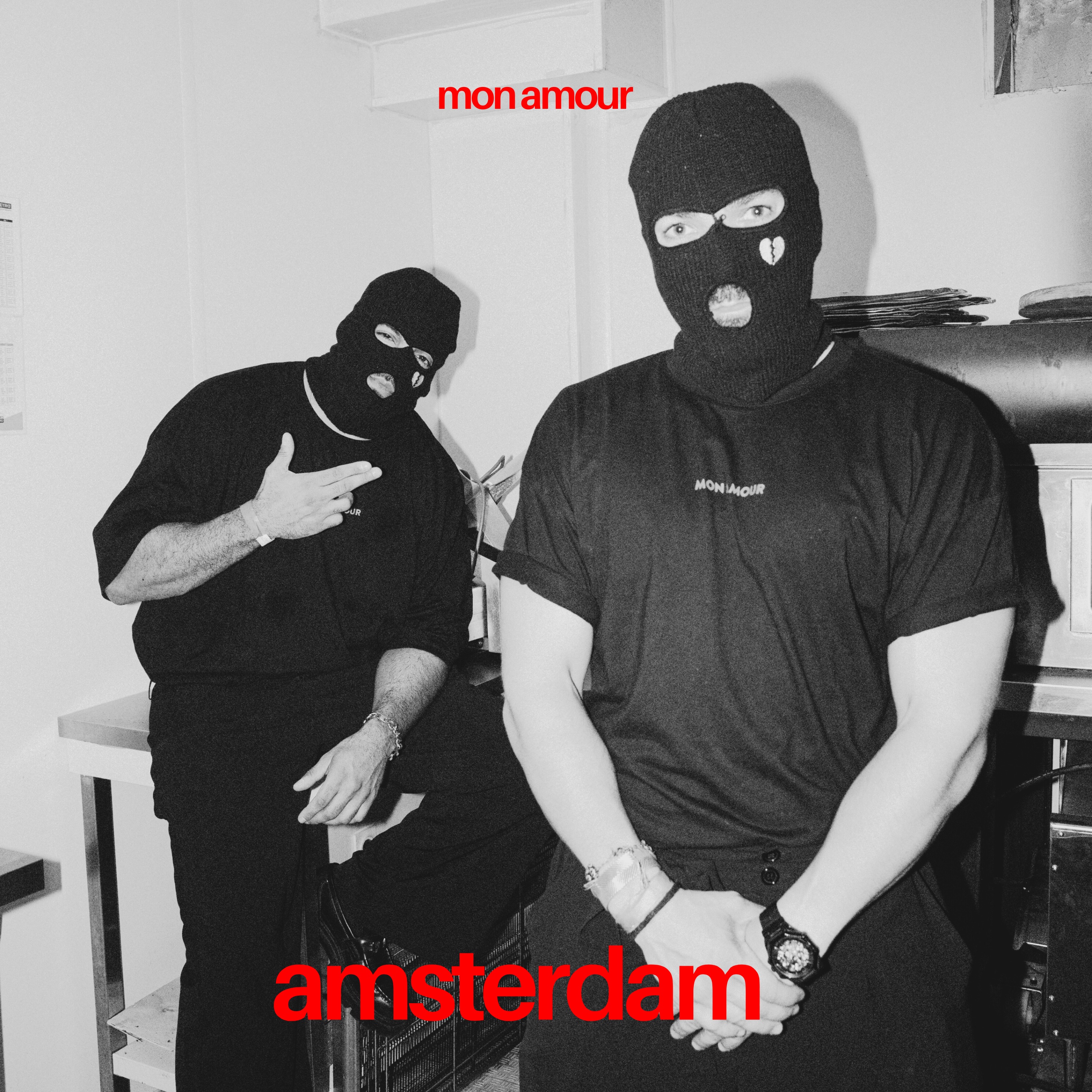 Amsterdam - Single