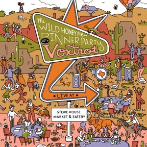 The Start of Something - The Wild Honey Pie Dinner Party