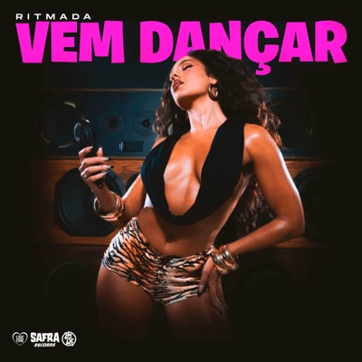 Ritmada Vem Dançar (feat. Mc Vuk Vuk & MC GW) - Single