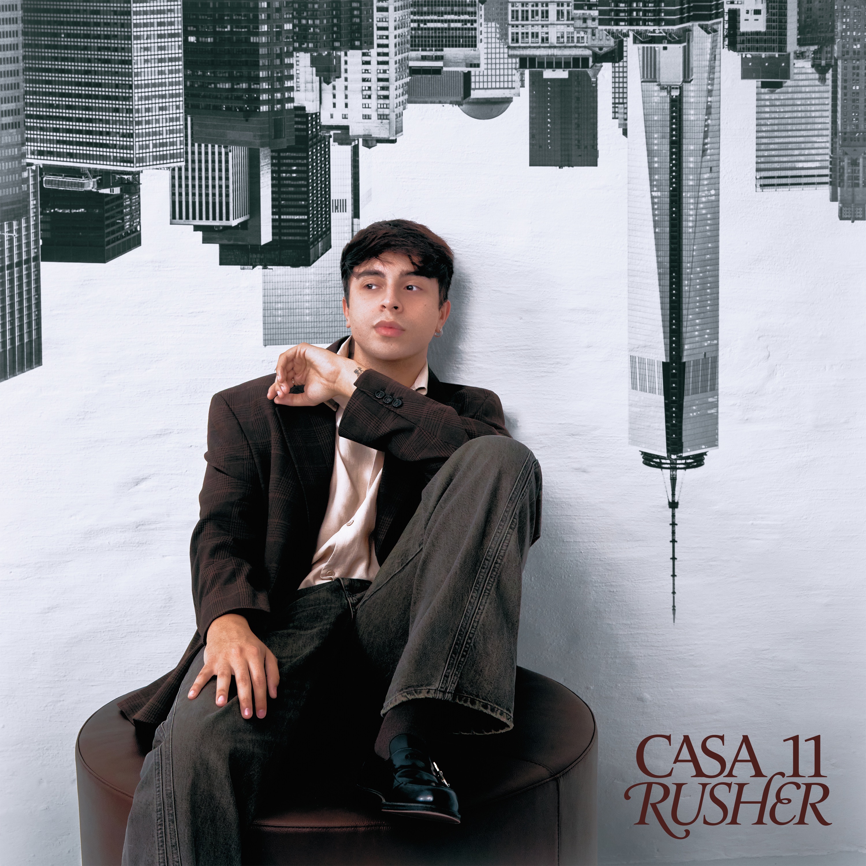Rusherking Onofre Paz - Santiago