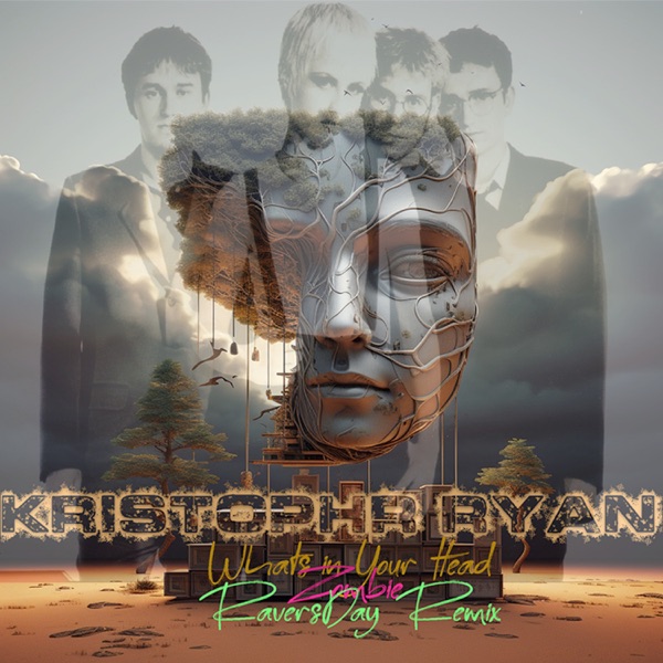 Whats in Your Head (Zombie) [RaversDay Remix] - Single album cover