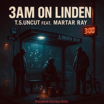 3AM ON LINDEN (feat. Martar Ray) - Single