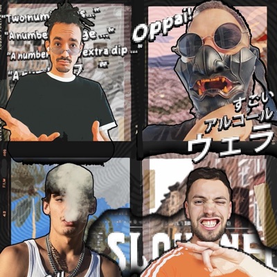 4 LETNI ČASI (feat. Genxta Gregi, Ludo Dete & Wera Bestrd) - Single