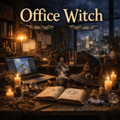 Office Witch (feat. Luna Theia)
