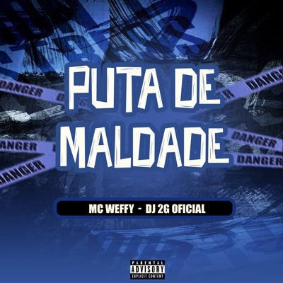 Puta de Maldade - Single