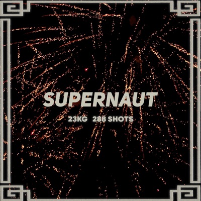 Supernaut (Zijlijn) - Single