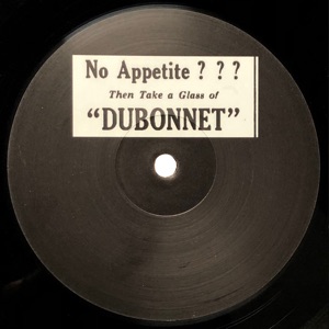 Dubonnet - EP