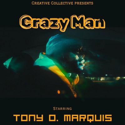 Crazy Man - Single