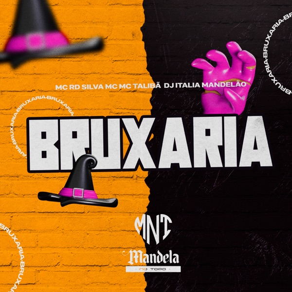 Bruxaria (feat. Silva Mc)