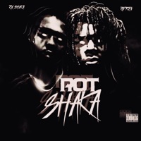 RotShaka - EP - RX Shaka & Rot Ken