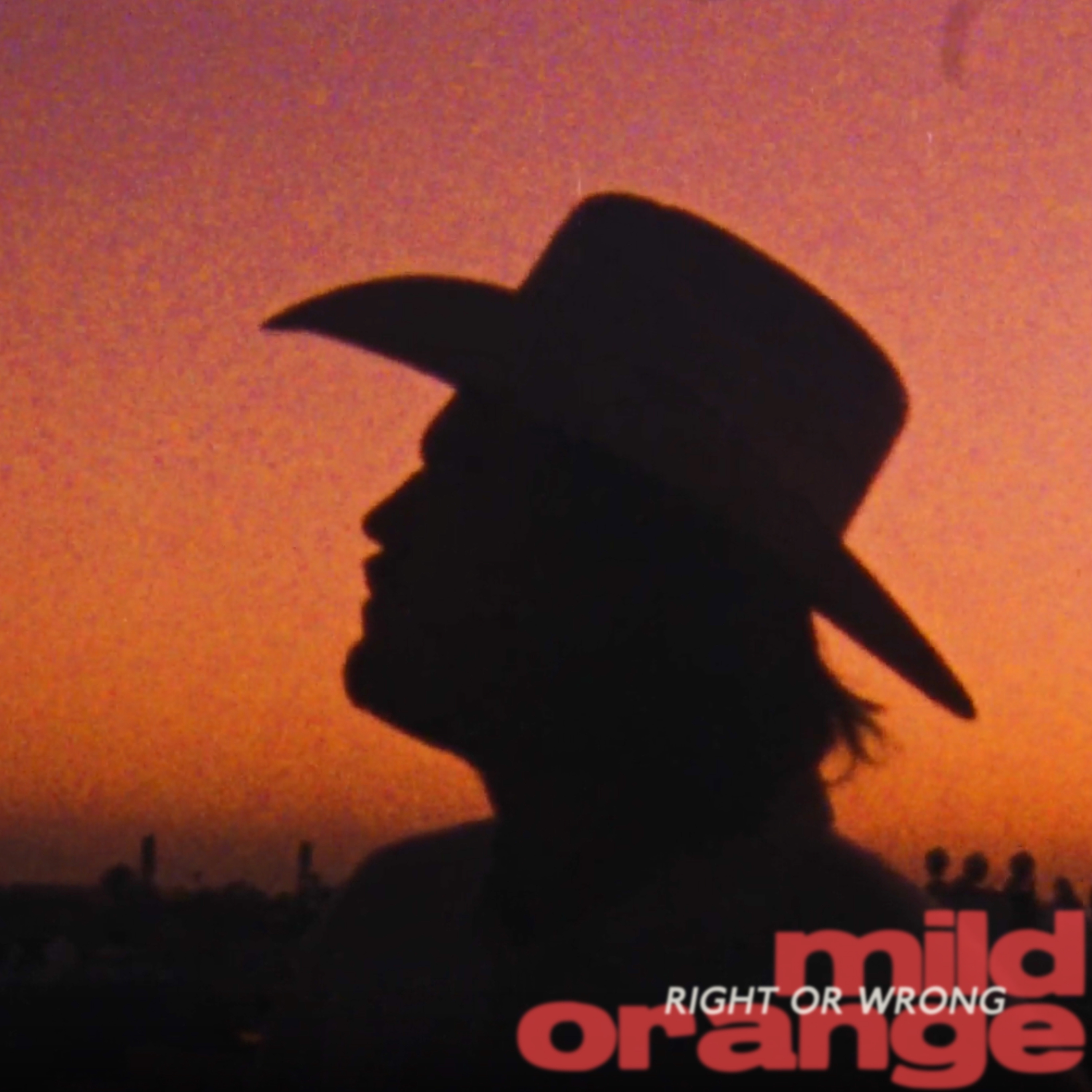 Right or Wrong - Single