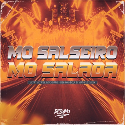 Mô Salseiro Mô Salada - Single