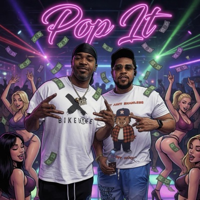 Pop It (feat. Bone The Mack) - Single