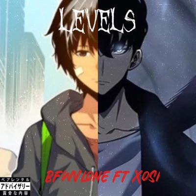 Levels (feat. XoSi) - Single