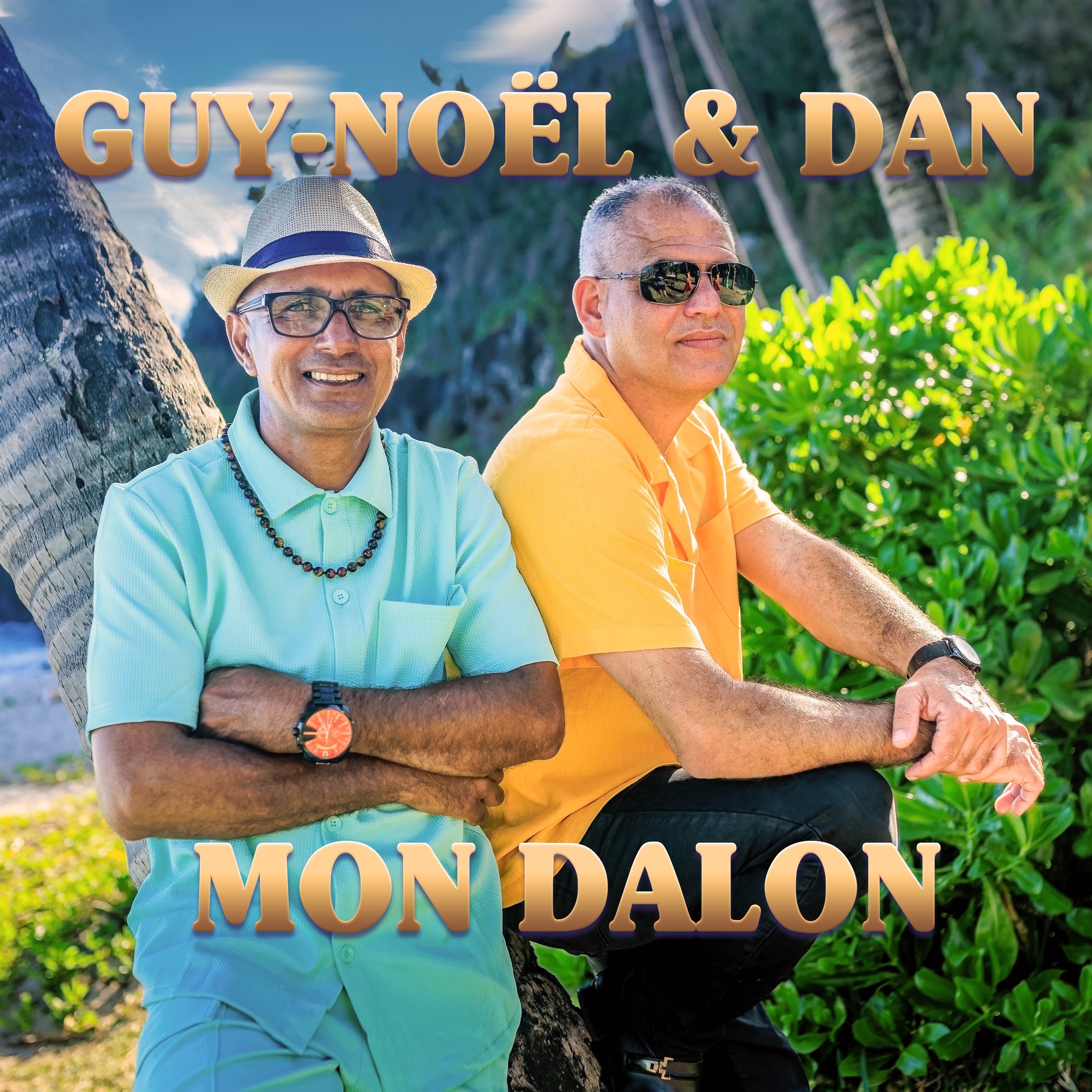 Mon Dalon - Single