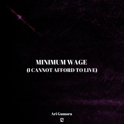 Minimum Wage (I Cannot Afford To Live) - Single