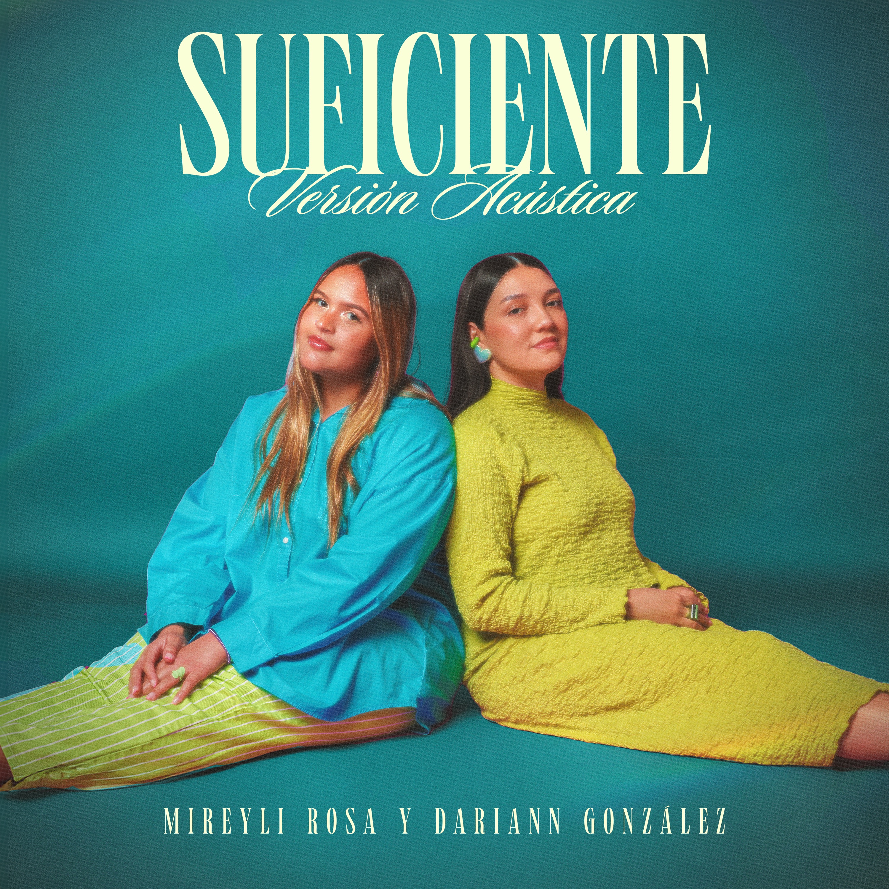 Suficiente (Versión Acústica) - Single
