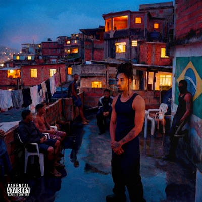 NÉON ROUGE - Single