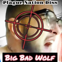 Big BadWolf (Plague Diss) - Single - ApokalipZ