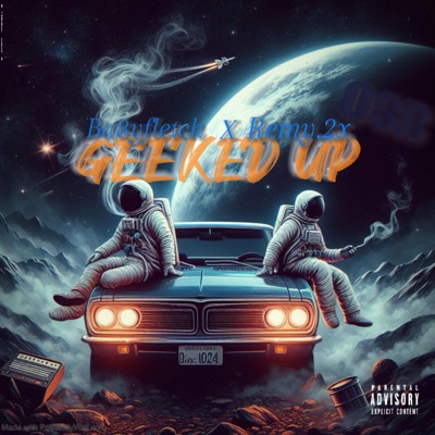 Geeked up (feat. Remy.2x) - Single