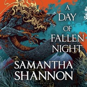 A Day of Fallen Night - Samantha Shannon