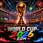 Argentina World Cup 2026 EDM