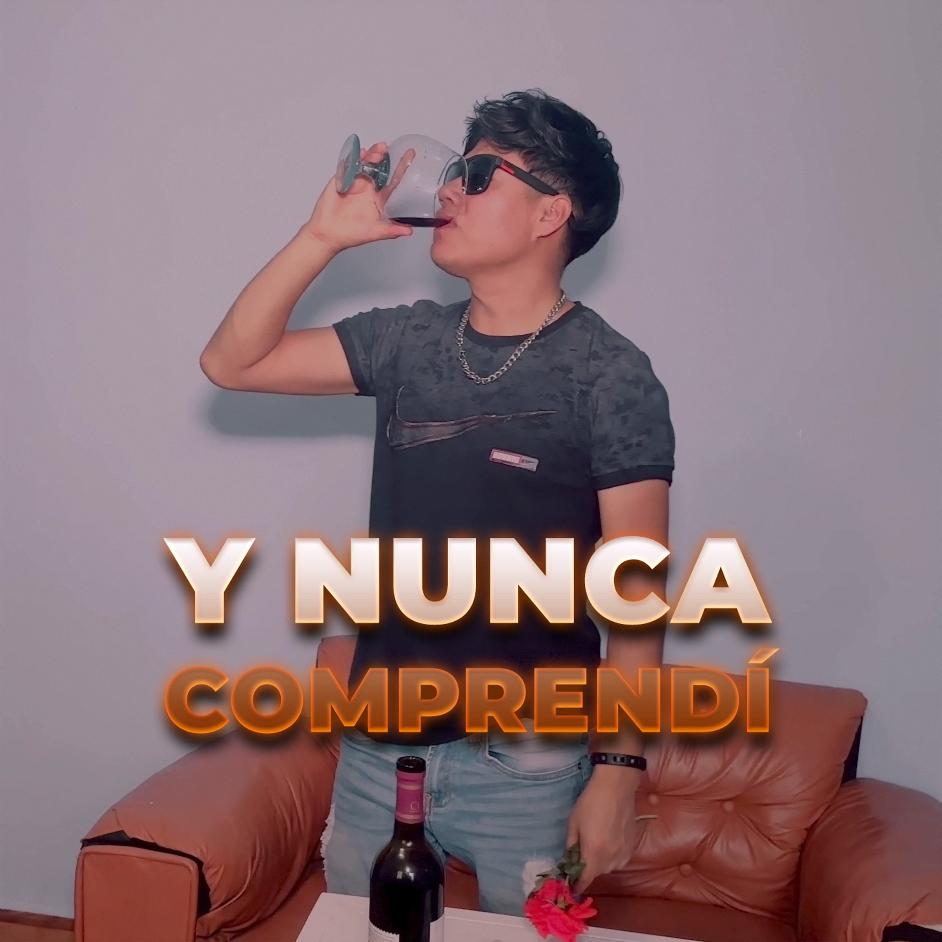Y Nunca Comprendí - Single