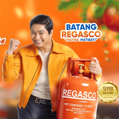 REGASCO OFFICIAL SOUNDTRACK (feat. Rheb) - Single