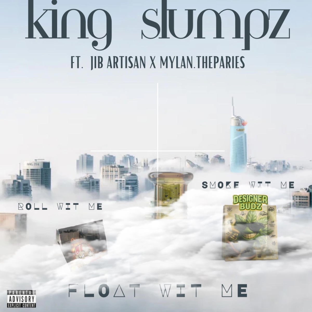 FLOAT WIT ME (feat. Mylan.theParies & Jib Artisan) - Single