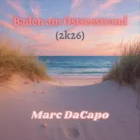 Baden am Ostseestrand
