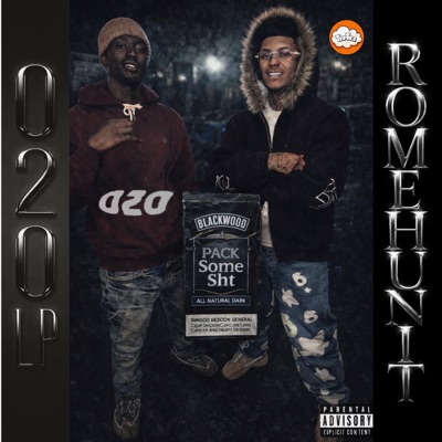 Pack Some Sh_t (feat. Rome Hunnit) - Single