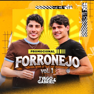 Forronejo Vol 1 - EP